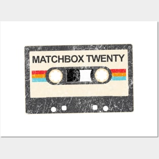 Matchbox Twenty Posters and Art